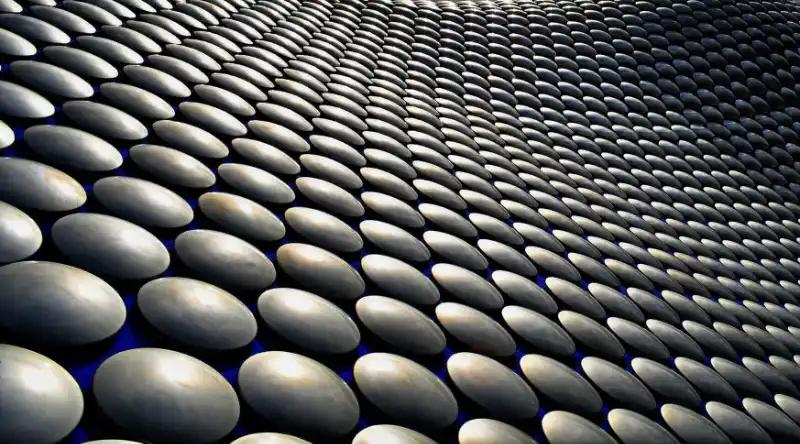 Metal for the Lung Metal for the Lung