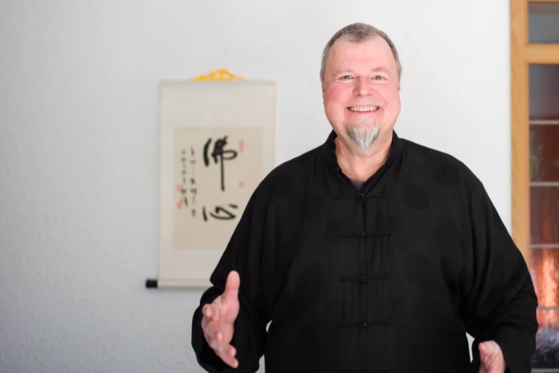 Sifu Thomas Sifu Thomas