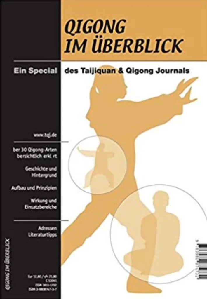Buch - Qigong im Überblick