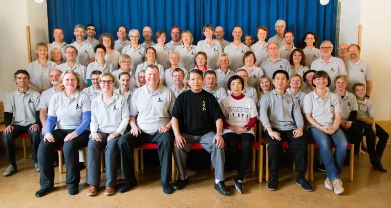 Chi Kung Workshop with Master Lam in Petersaurach